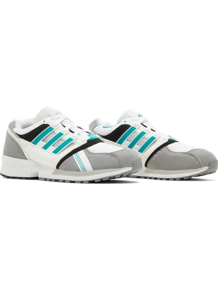 Кроссовки Adidas EQT Cushion 91 Consortium '30th Anniversary' — изображение 8 из 8, зеленый