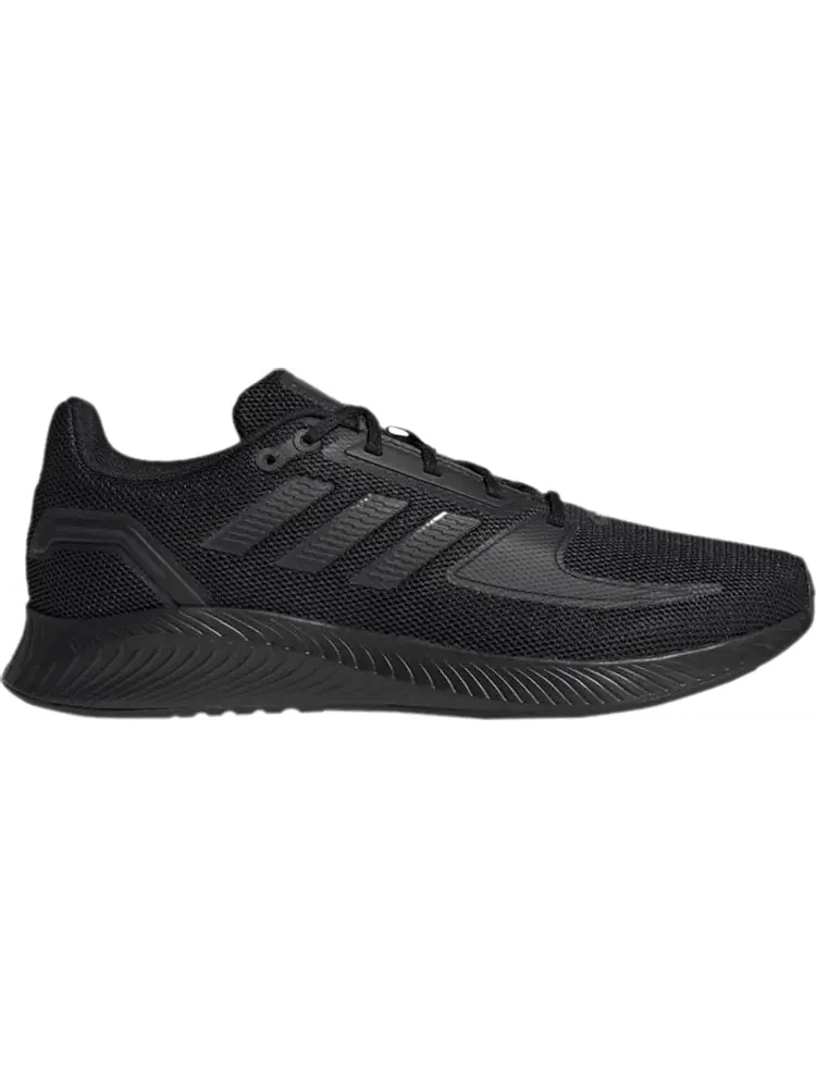 Кроссовки Adidas Run Falcon 2.0 'Triple Black' — изображение 1 из 1, черный