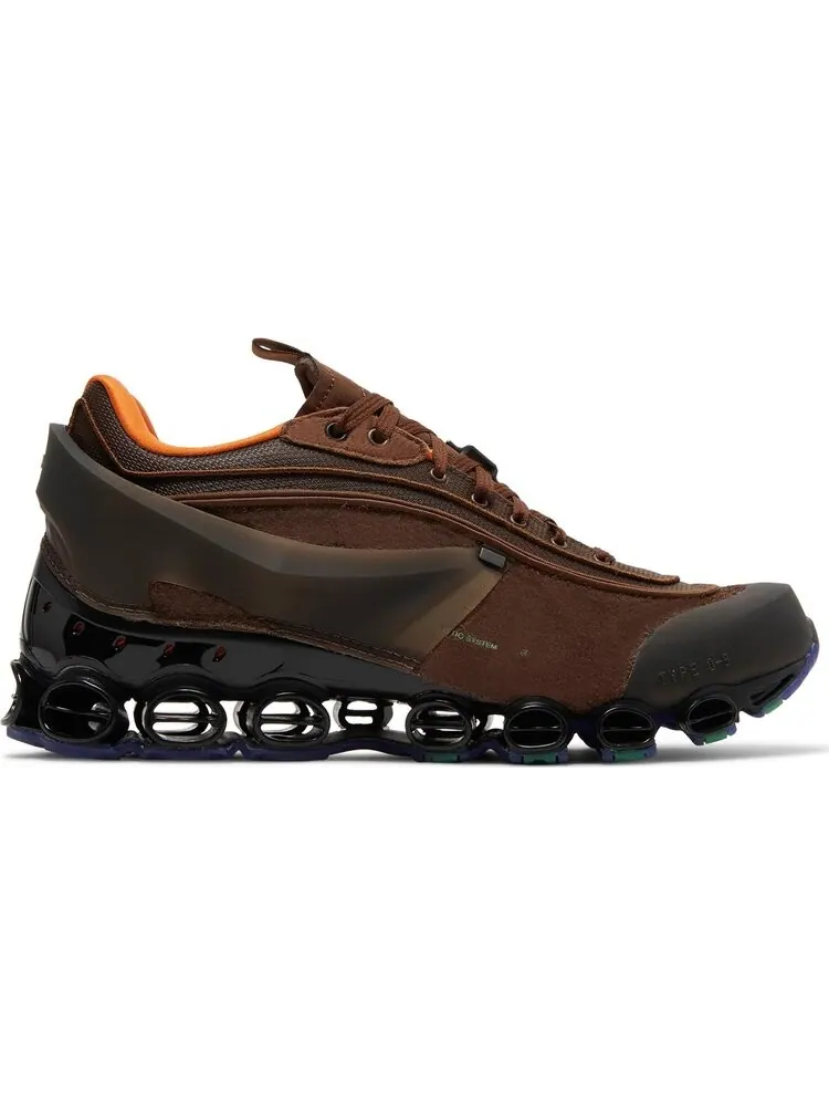 Кроссовки Adidas OAMC x Type O-9 'Wild Brown' — изображение 1 из 8, коричневый