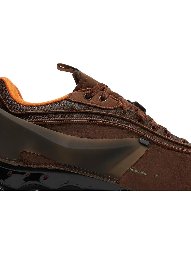 Кроссовки Adidas OAMC x Type O-9 'Wild Brown' — изображение 2 из 8, коричневый