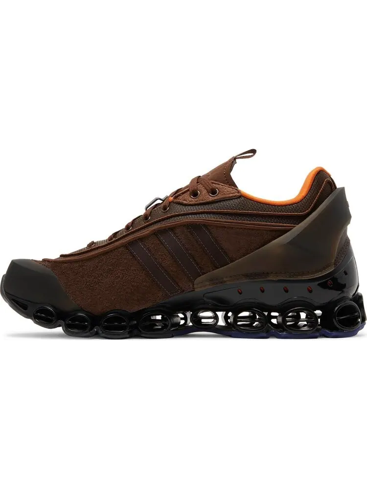 Кроссовки Adidas OAMC x Type O-9 'Wild Brown' — изображение 3 из 8, коричневый