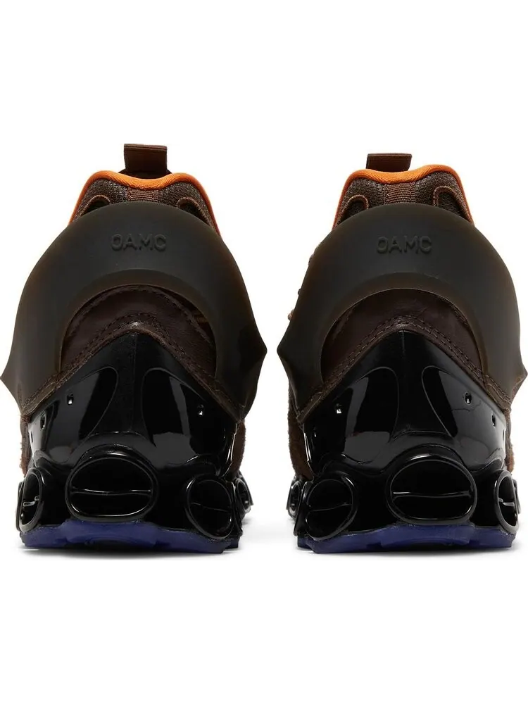 Кроссовки Adidas OAMC x Type O-9 'Wild Brown' — изображение 6 из 8, коричневый