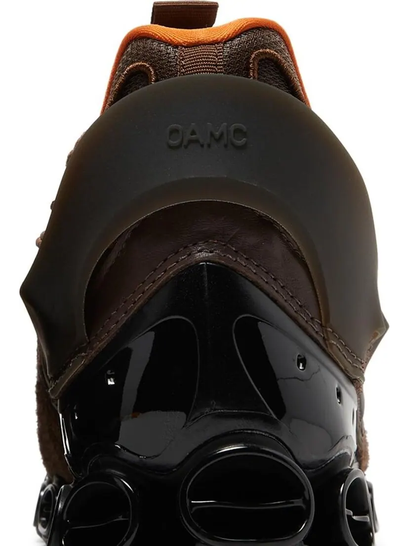 Кроссовки Adidas OAMC x Type O-9 'Wild Brown' — изображение 7 из 8, коричневый
