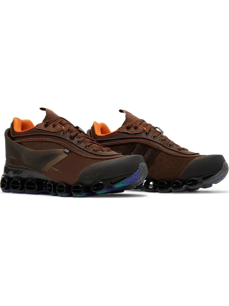 Кроссовки Adidas OAMC x Type O-9 'Wild Brown' — изображение 8 из 8, коричневый