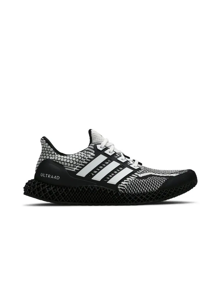 Кроссовки Adidas Ultra 4D 5.0 — изображение 1 из 4, белый