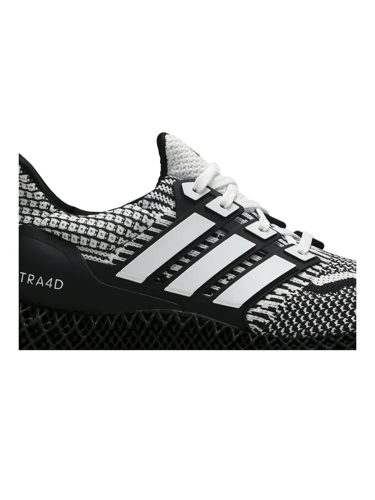 Кроссовки Adidas Ultra 4D 5.0 — изображение 2 из 4, белый