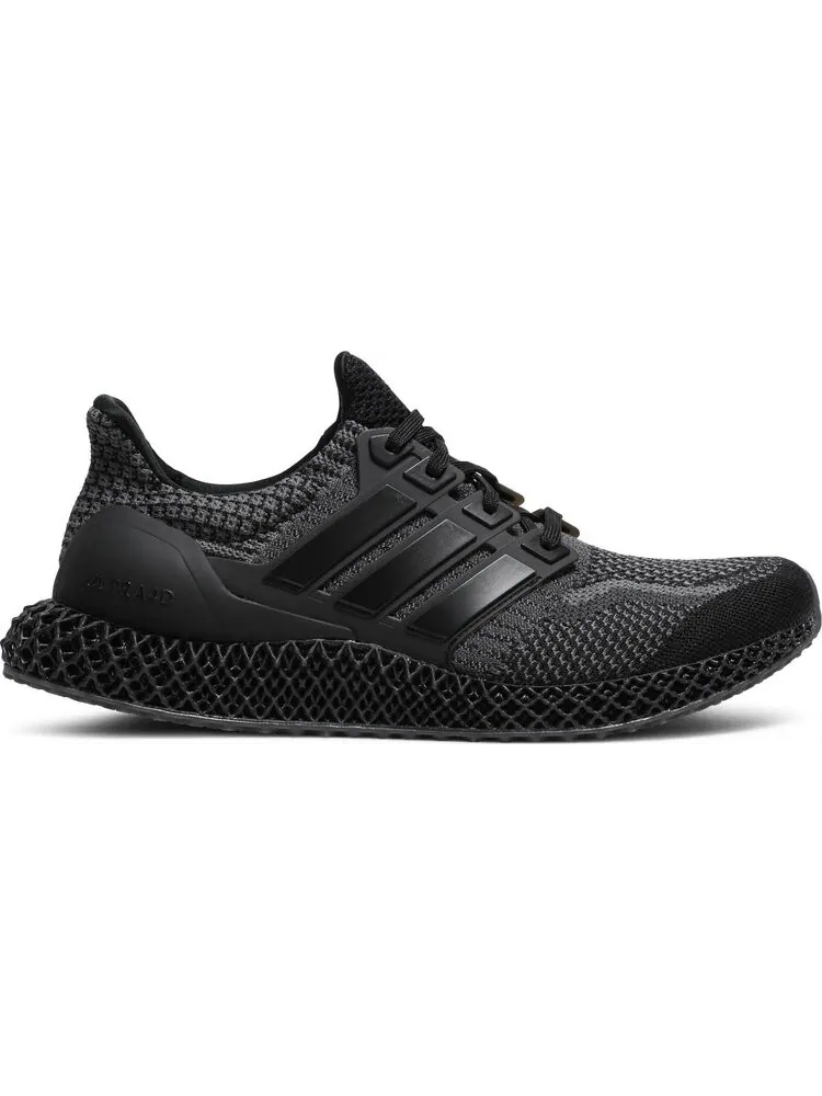 Кроссовки Adidas Ultra 4D 5.0 'Carbon' — изображение 1 из 8, черный