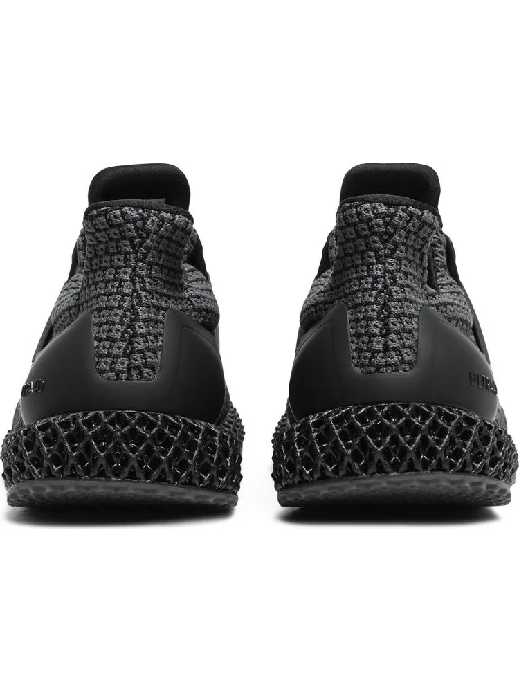 Кроссовки Adidas Ultra 4D 5.0 'Carbon' — изображение 6 из 8, черный
