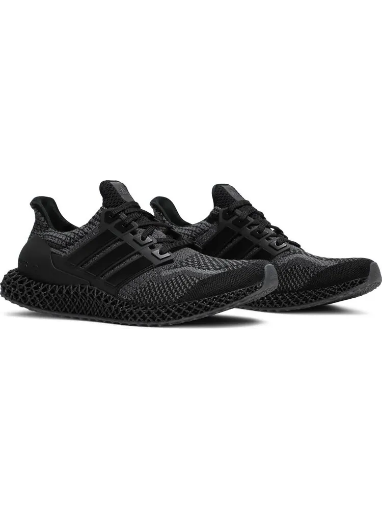 Кроссовки Adidas Ultra 4D 5.0 'Carbon' — изображение 8 из 8, черный