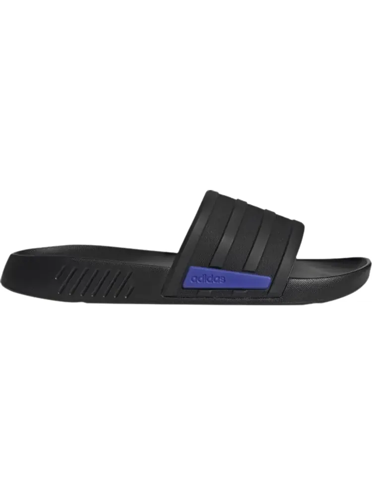 Сандалии Adidas Racer TR Slide 'Black Sonic Ink' — изображение 1 из 1, черный