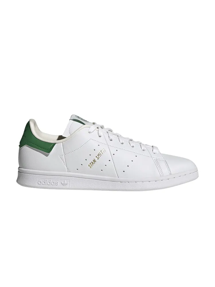 Кроссовки adidas Stan Smith Primegreen 'White Green' — изображение 1 из 1, белый/белый/зеленый