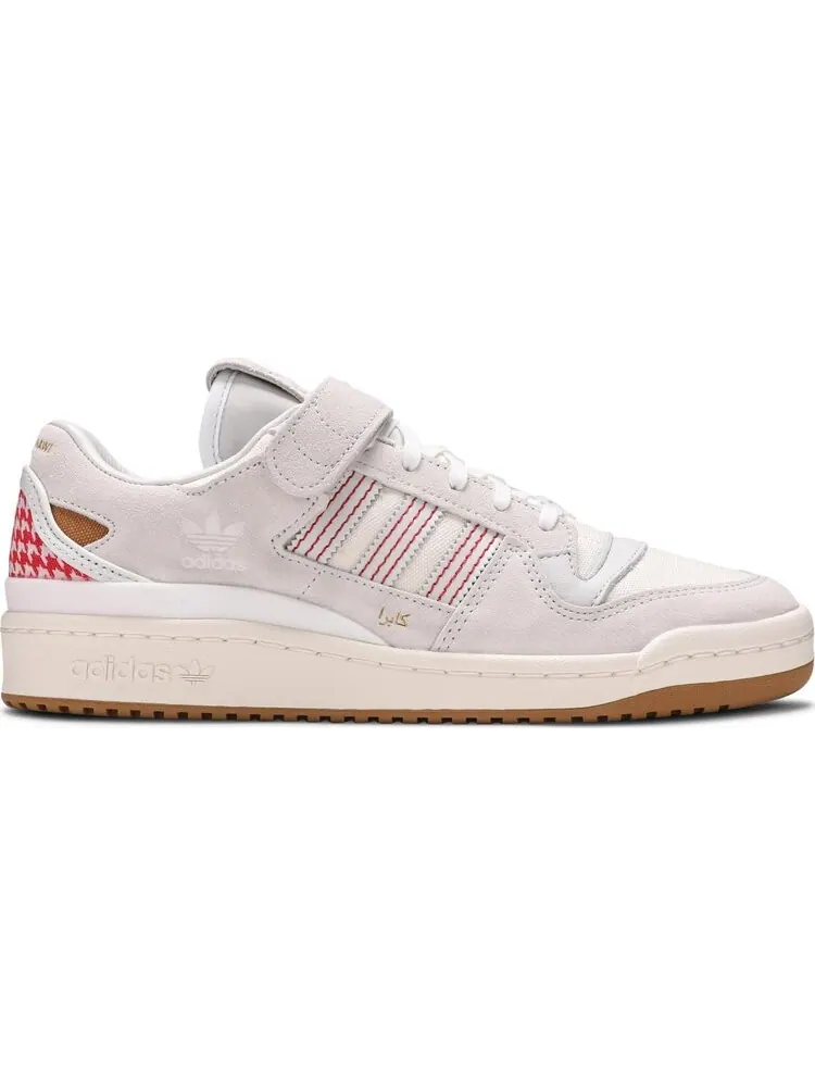 Кроссовки Adidas Arwa Al Banawi x Forum 84 Low 'Capra' — изображение 1 из 8, бежевый
