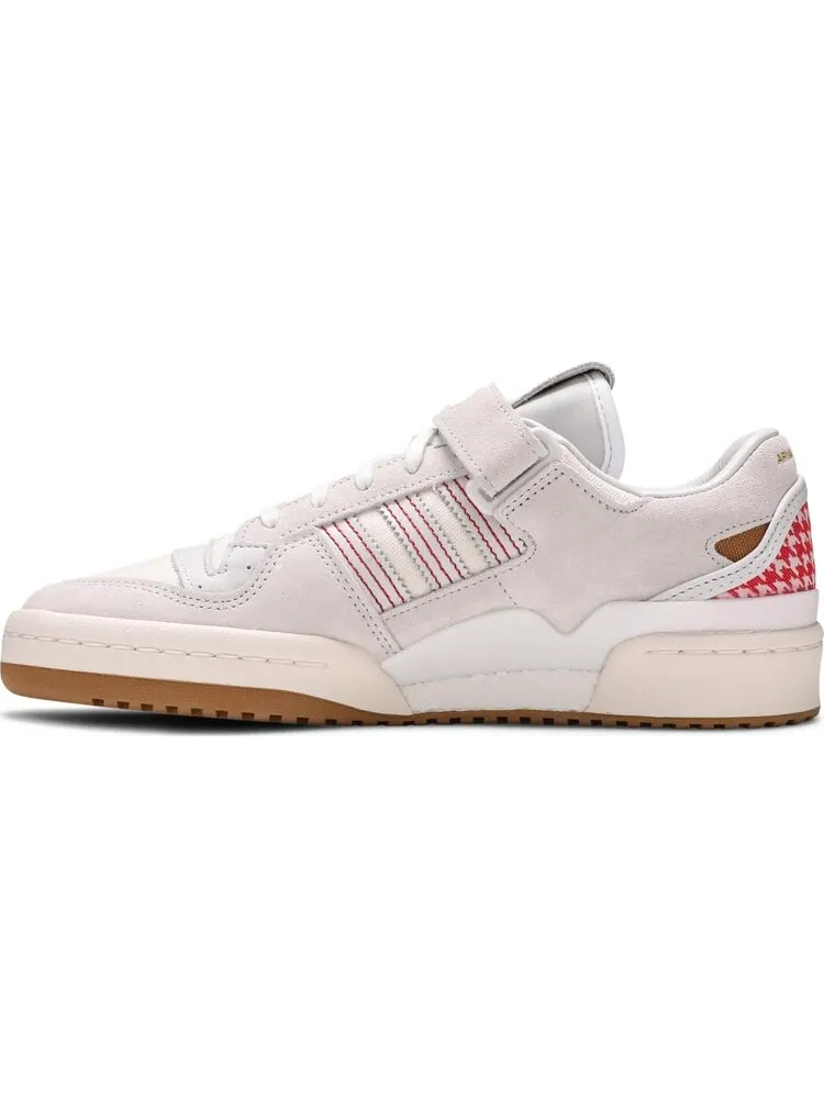 Кроссовки Adidas Arwa Al Banawi x Forum 84 Low 'Capra' — изображение 3 из 8, бежевый