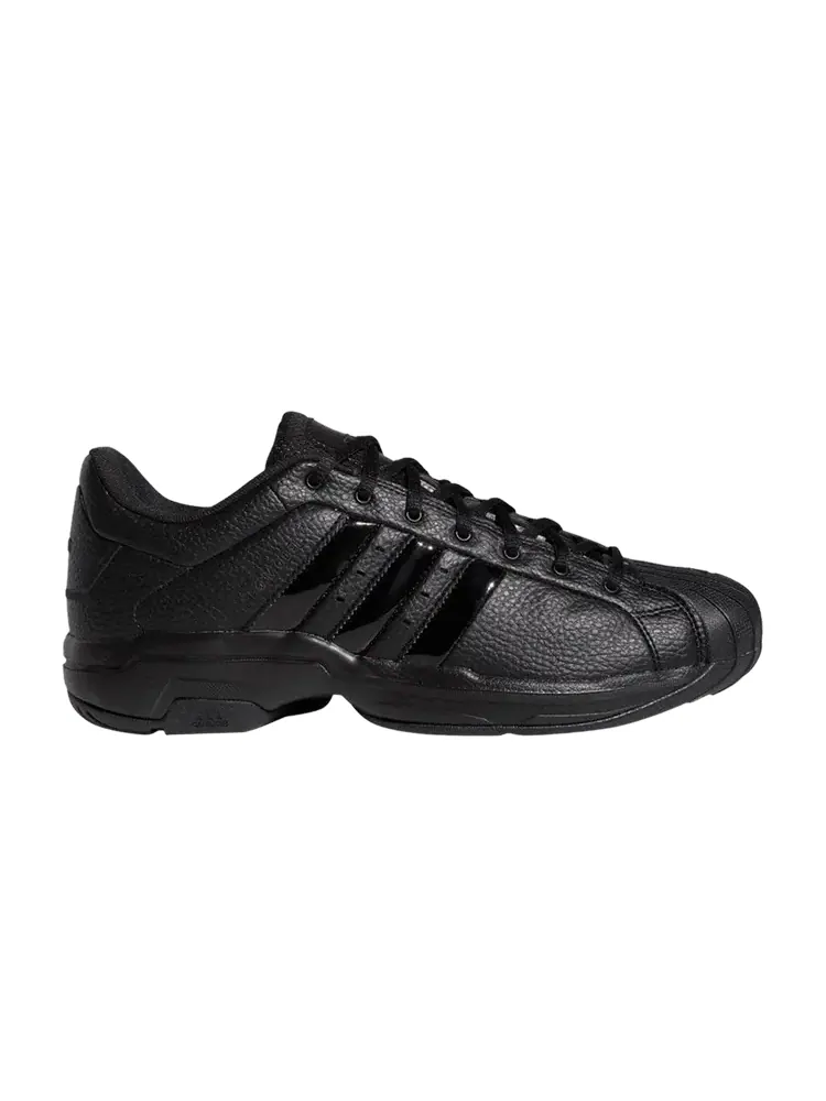 Кроссовки Adidas Pro Model 2G Low Wide — изображение 1 из 1, черный