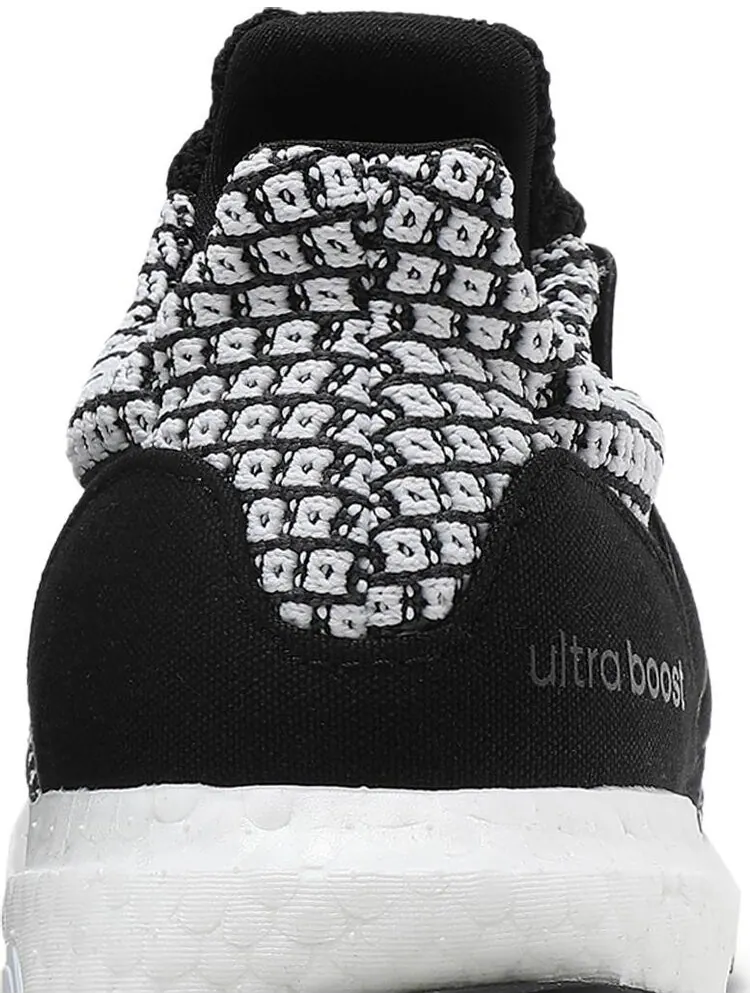 Кроссовки Adidas UltraBoost 5.0 DNA J 'Oreo' — изображение 7 из 8, черный