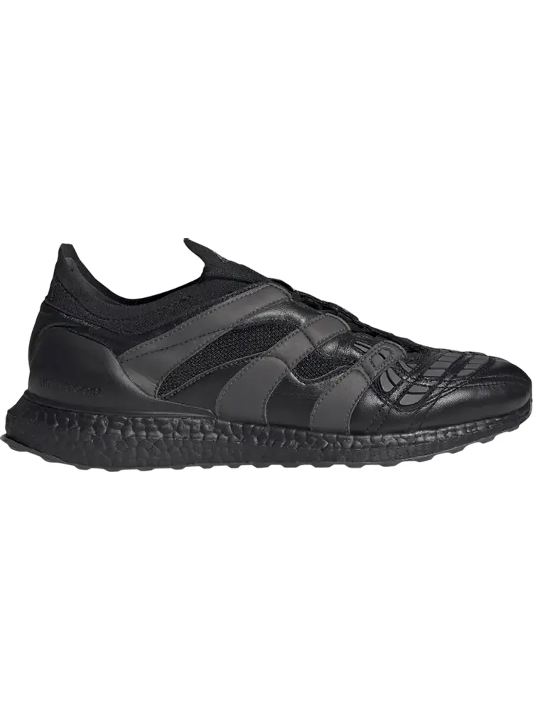 Кроссовки Adidas Predator Accelerator 'Black Grey' — изображение 1 из 1, черный