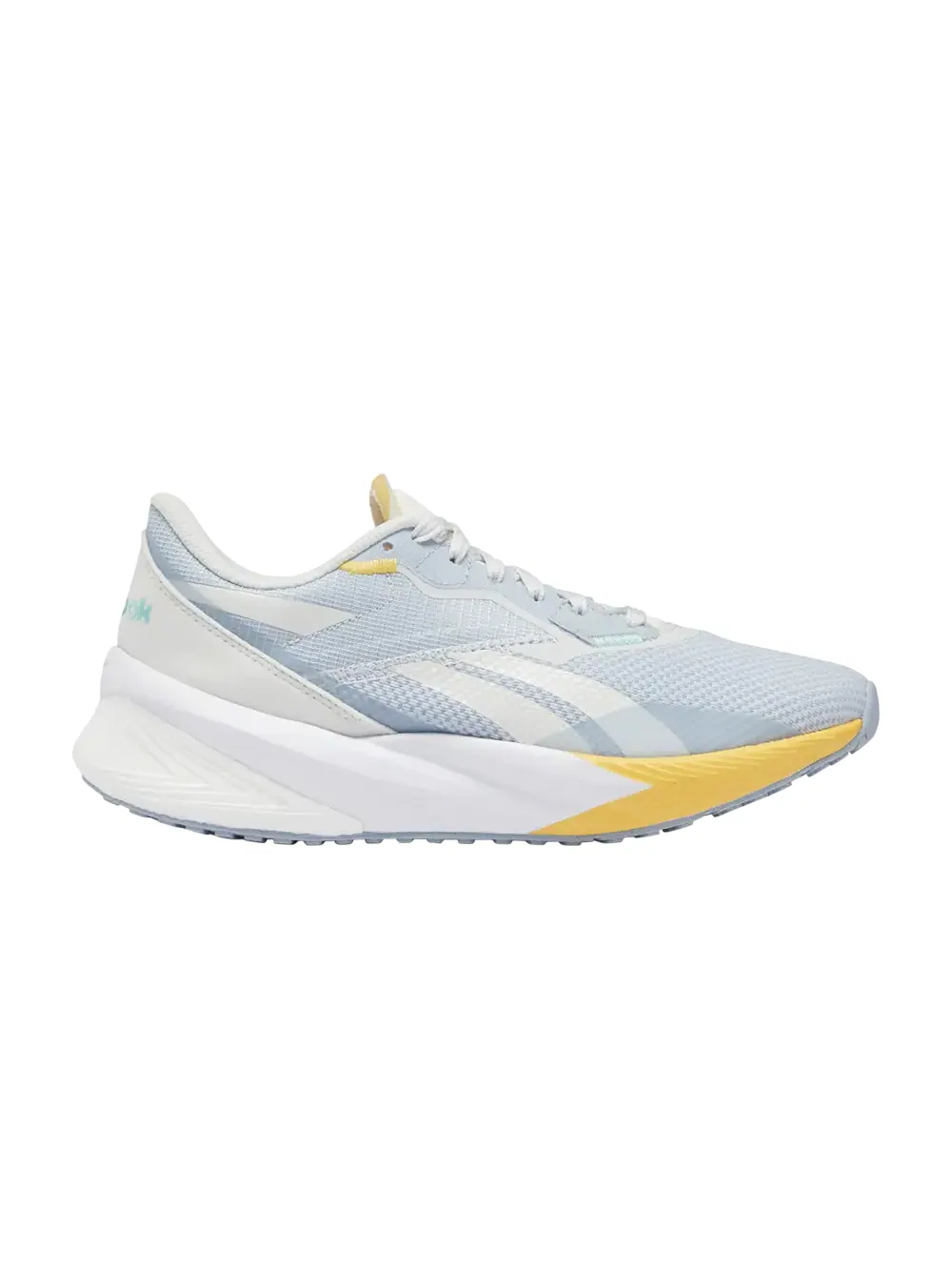 Кроссовки Wmns Floatride Energy Daily Reebok — изображение 1 из 1, серый/золотистый