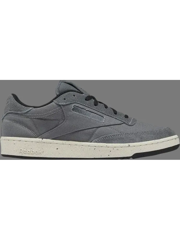 Кроссовки club c 'bike life' Reebok — изображение 1 из 1, серый