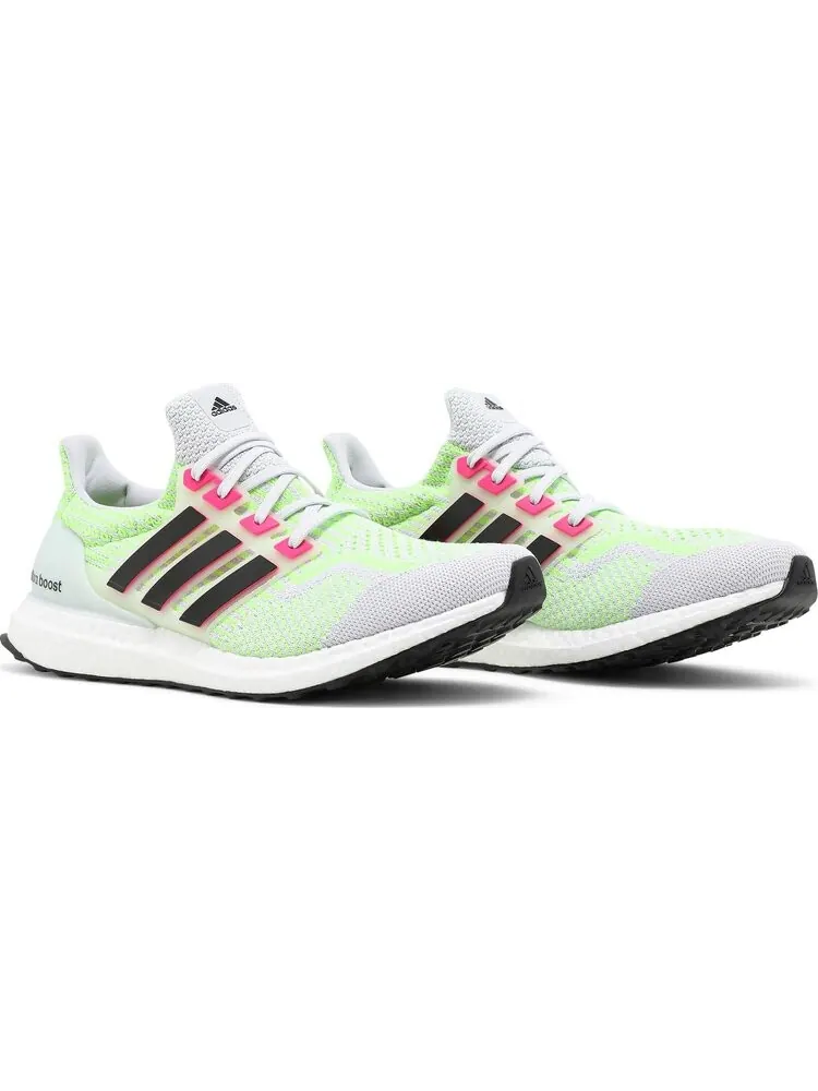 Кроссовки Adidas UltraBoost 5.0 DNA 'Dash Grey Signal Green' — изображение 8 из 8, зеленый