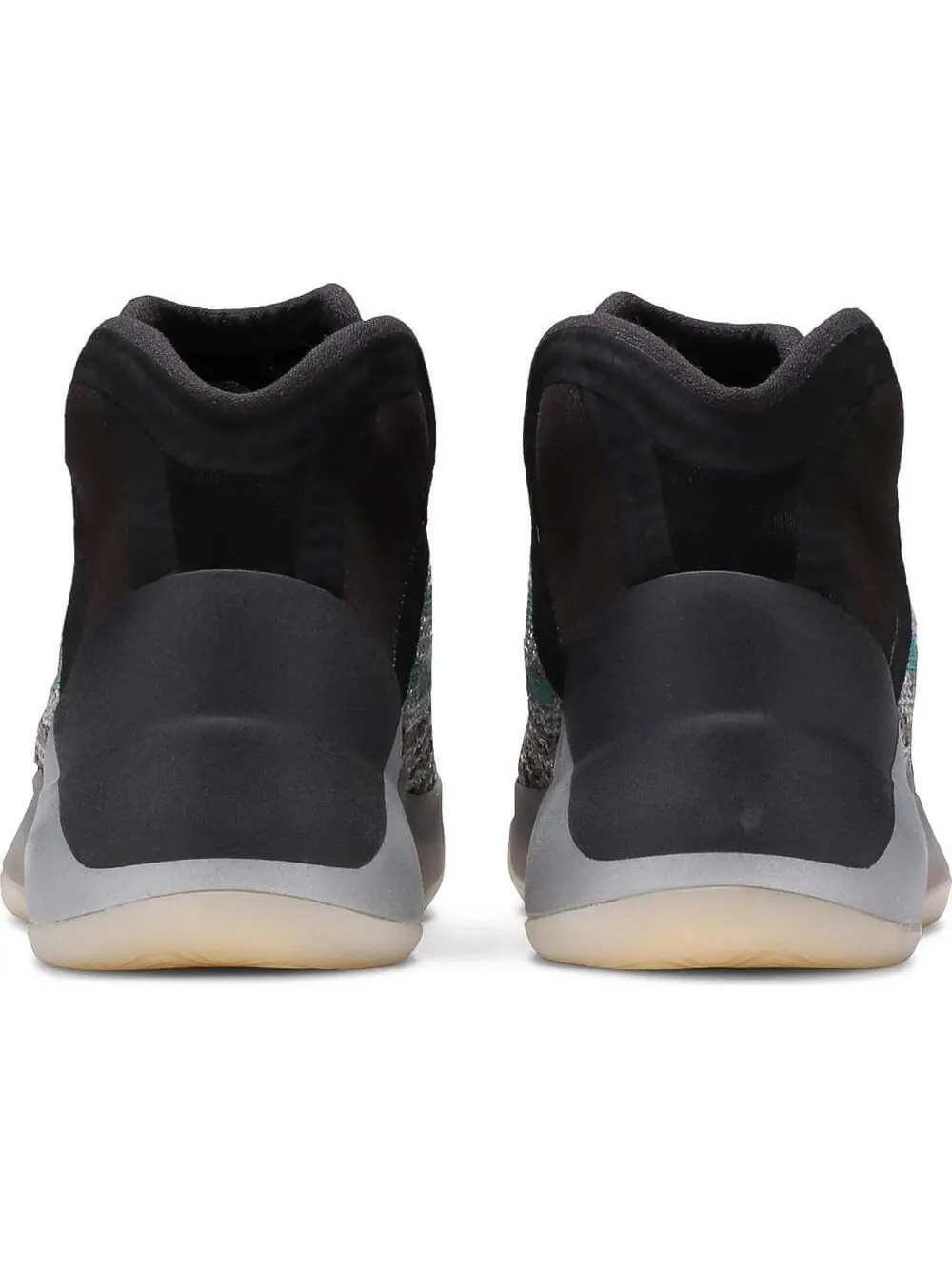 Кроссовки Adidas Yeezy Quantum Infants Teal Blue — изображение 5 из 7, бирюзовый