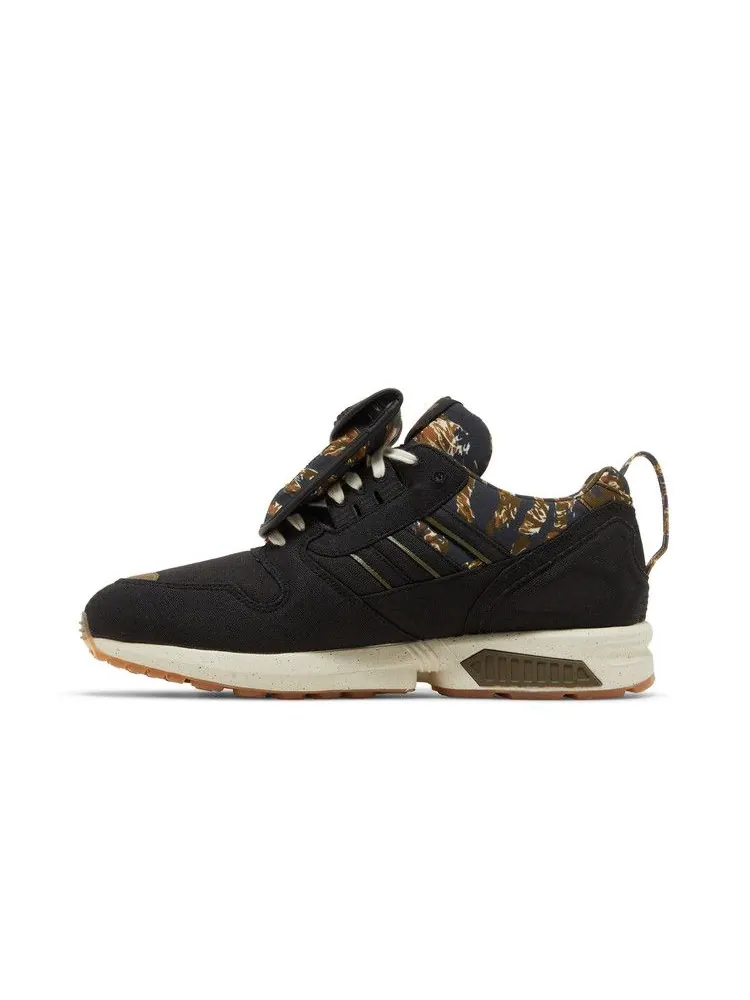 Кроссовки adidas ZX 8000 'Out There' — изображение 4 из 9, черный/оранжевый