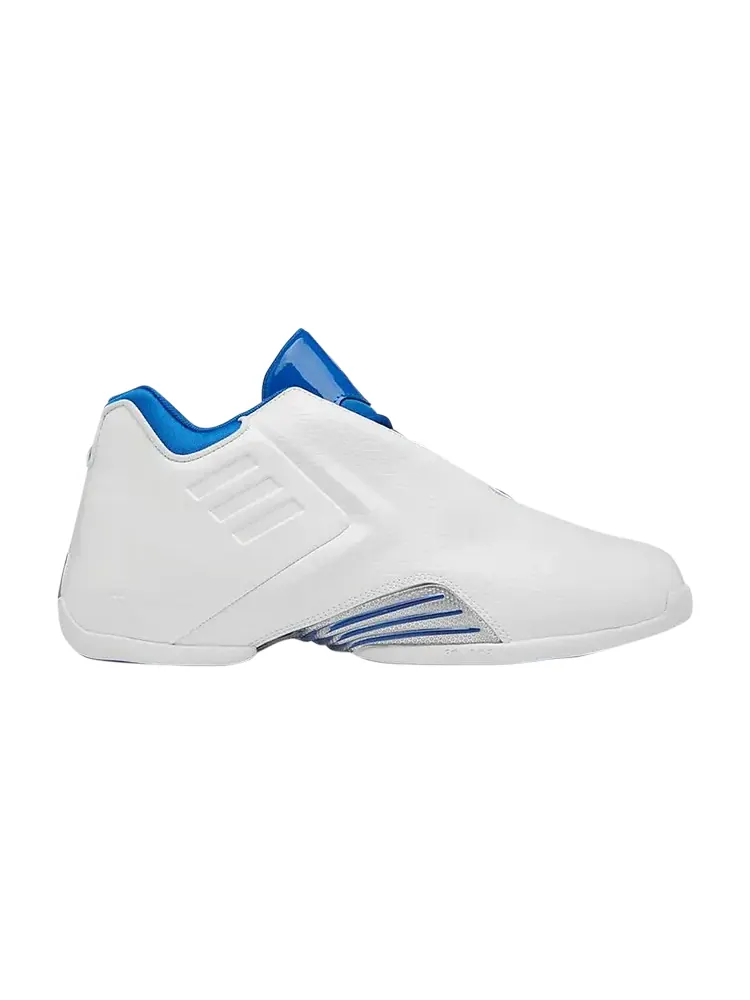 Кроссовки Adidas T-Mac 3 Restomod — изображение 1 из 1, белый