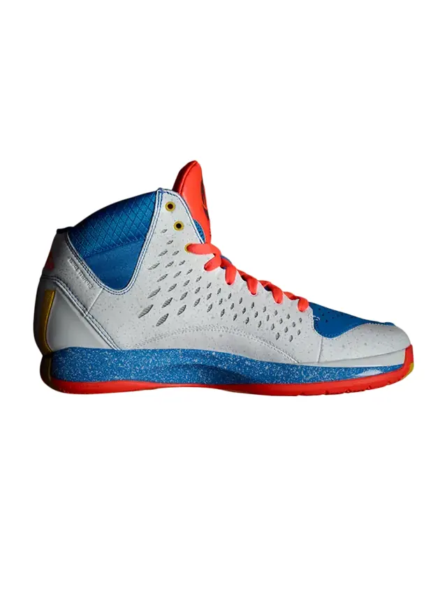 Кроссовки Adidas Rose 3 'Michigan Avenue' — изображение 1 из 1, белый