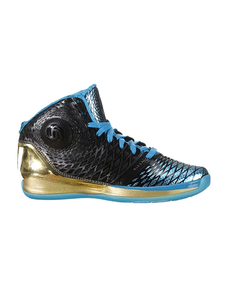 Кроссовки Adidas D Rose 3.5 'Year of the Snake' — изображение 1 из 1, синий