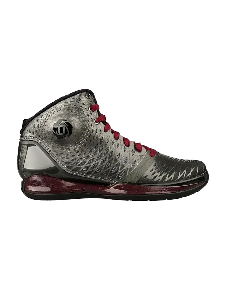 Кроссовки Adidas D. Rose 3.5 — изображение 1 из 1, черный