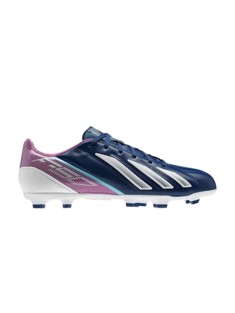 Кроссовки F30 TRX FG 'Dark Blue Pink' — изображение 1 из 1, темный синий розовый