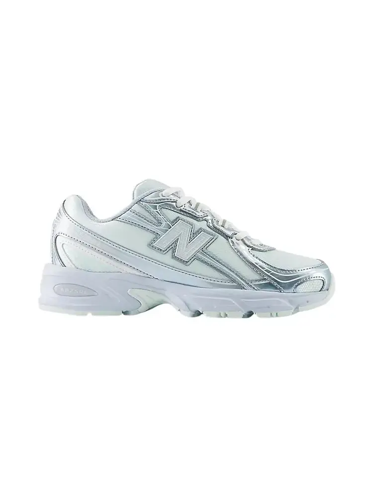 Кроссовки New Balance 740 Lace Big Kid 'Glint Blue' — изображение 1 из 1, синий