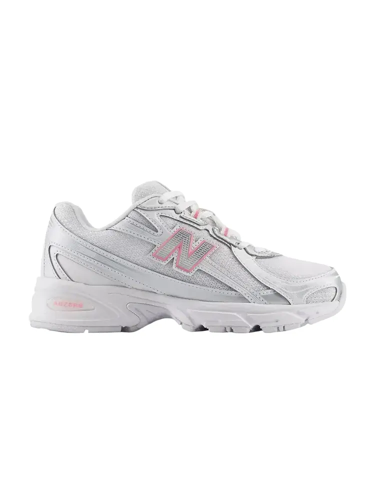 Кроссовки New Balance 740 Lace Big Kid — изображение 1 из 1, серебристый металлик