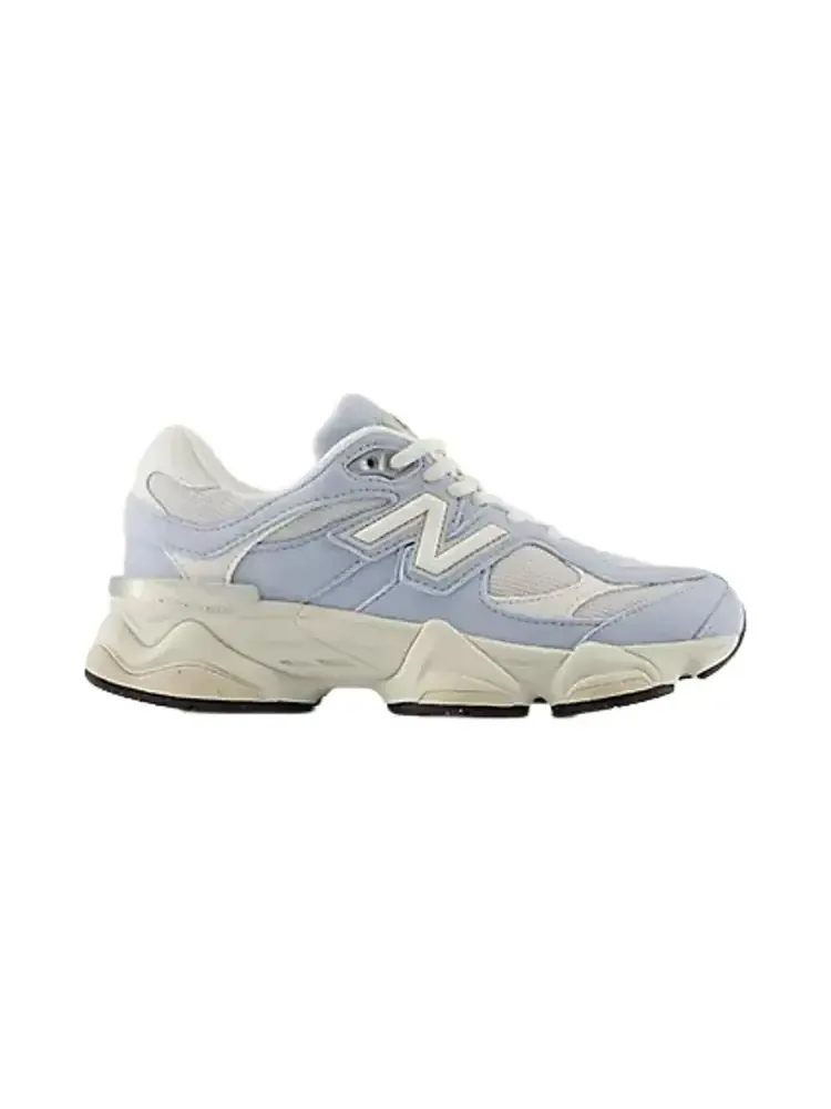 Кроссовки New Balance 9060 Big Kid 'Grey Matter' — изображение 1 из 1, серый