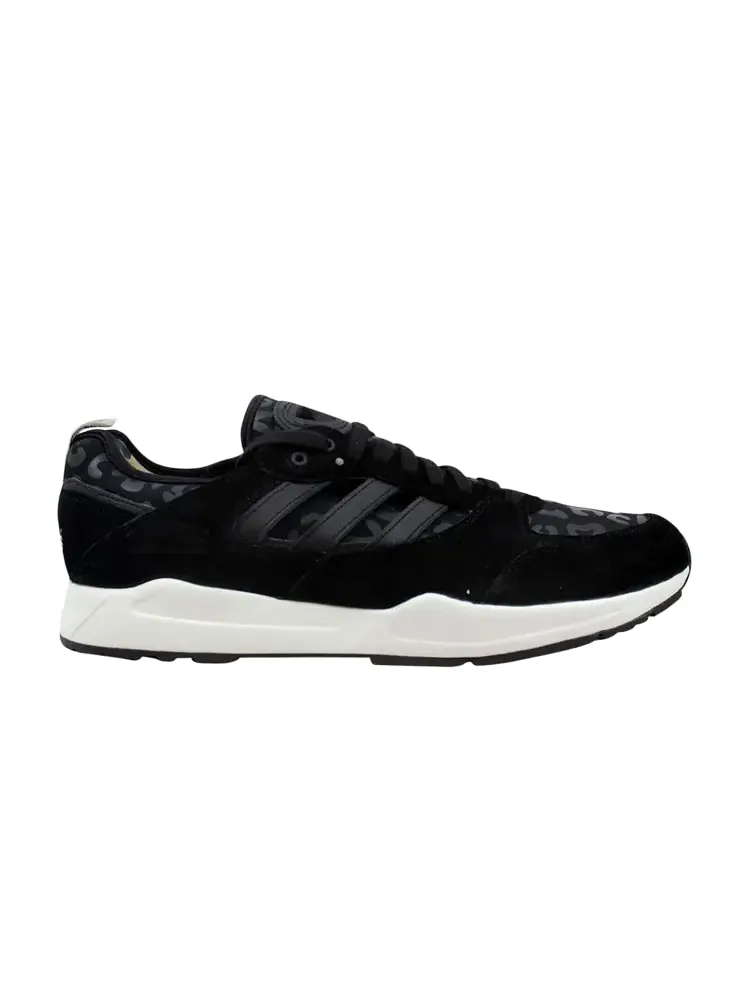 Кроссовки Adidas Tech Super 2 'Black Leopard' — изображение 1 из 1, черный