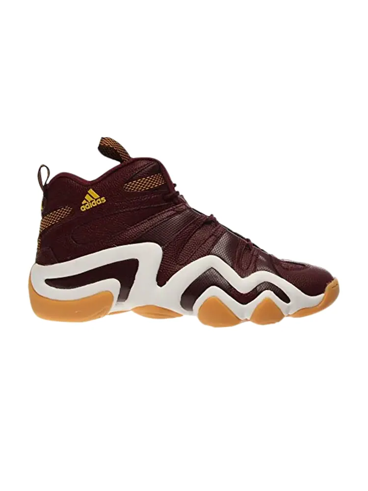 Кроссовки Adidas Crazy 8 — изображение 1 из 1, красный