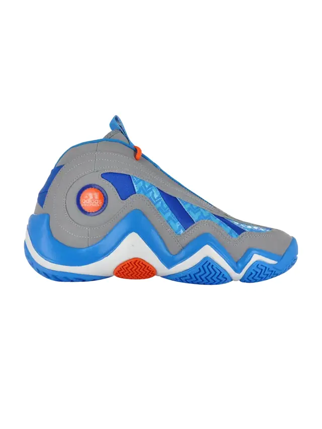 Кроссовки Adidas Crazy 97 EQT Elevation Retro — изображение 1 из 1, серый