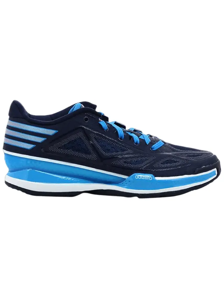 Кроссовки adidas Adizero Crazy Light Low 'College Navy' — изображение 1 из 1, синий