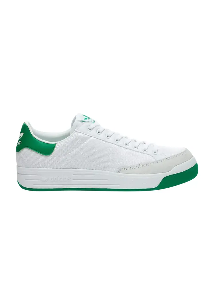 Кроссовки Adidas Rod Laver Shoes 'White Fairway' — изображение 1 из 3, белый
