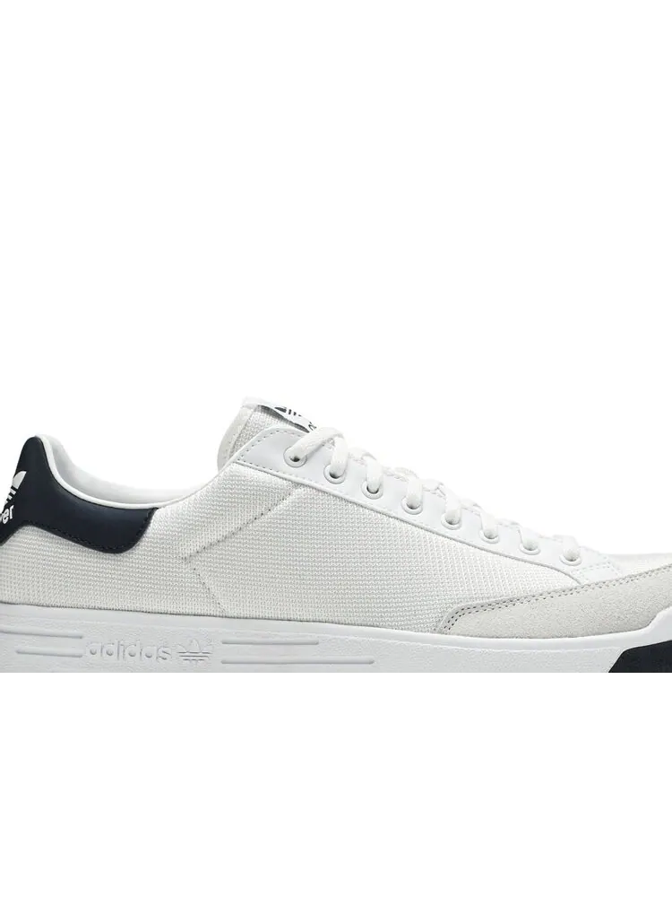 Кроссовки Adidas Rod Laver — изображение 2 из 4, белый