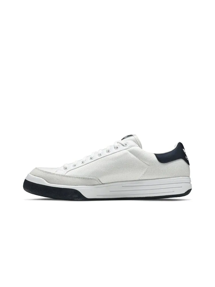 Кроссовки Adidas Rod Laver — изображение 3 из 4, белый