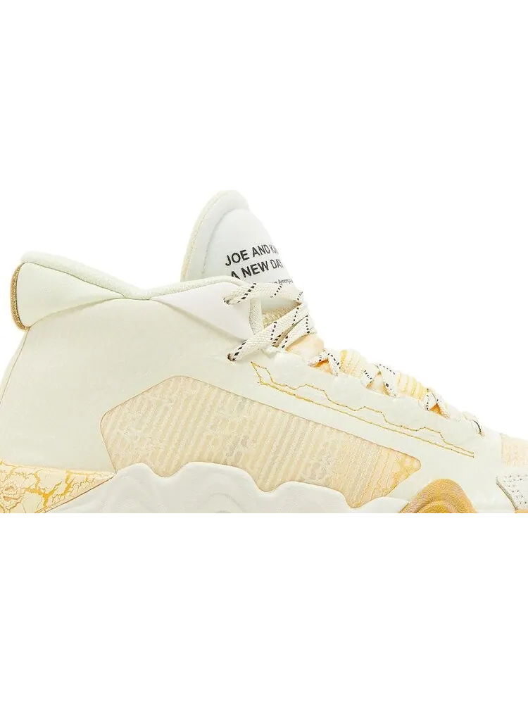 Кроссовки New Balance Joe Freshgoods x KAWHI 2 Big Kid 'Conversations Amongst Us' — изображение 2 из 8, бежевый