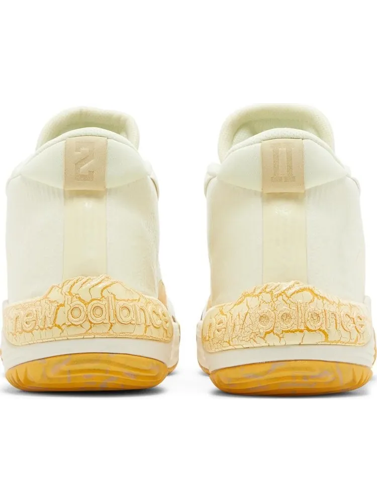 Кроссовки New Balance Joe Freshgoods x KAWHI 2 Big Kid 'Conversations Amongst Us' — изображение 6 из 8, бежевый