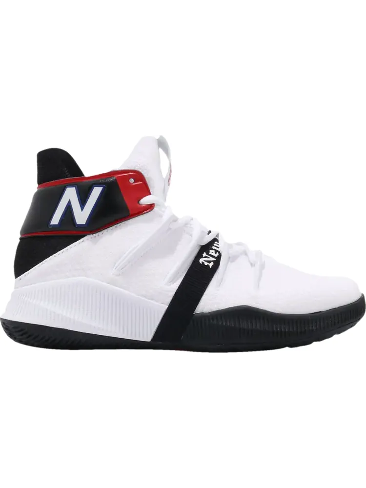 Кроссовки New Balance OMN1S Kids Wide 'White Team Royal' — изображение 1 из 1, белый