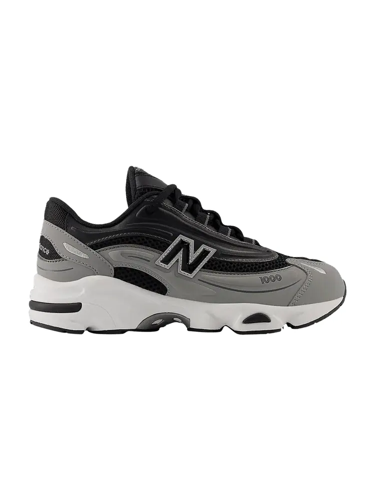Кроссовки New Balance 1000 Big Kid — изображение 1 из 1, серый черный