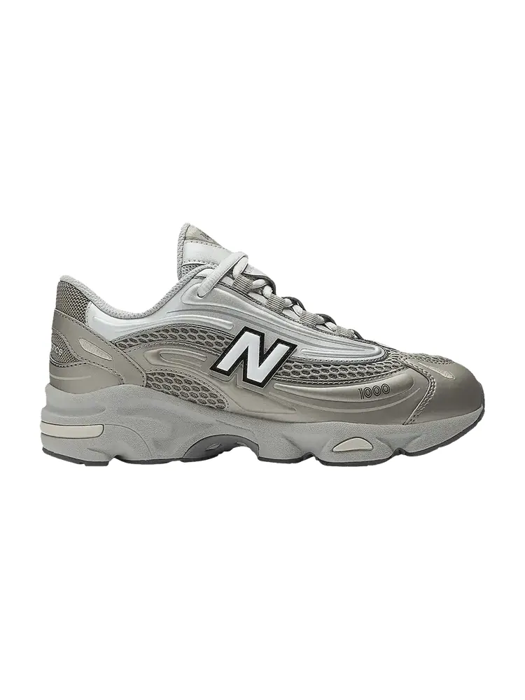 Кроссовки New Balance 1000 Big Kid — изображение 1 из 1, светлый серебристый
