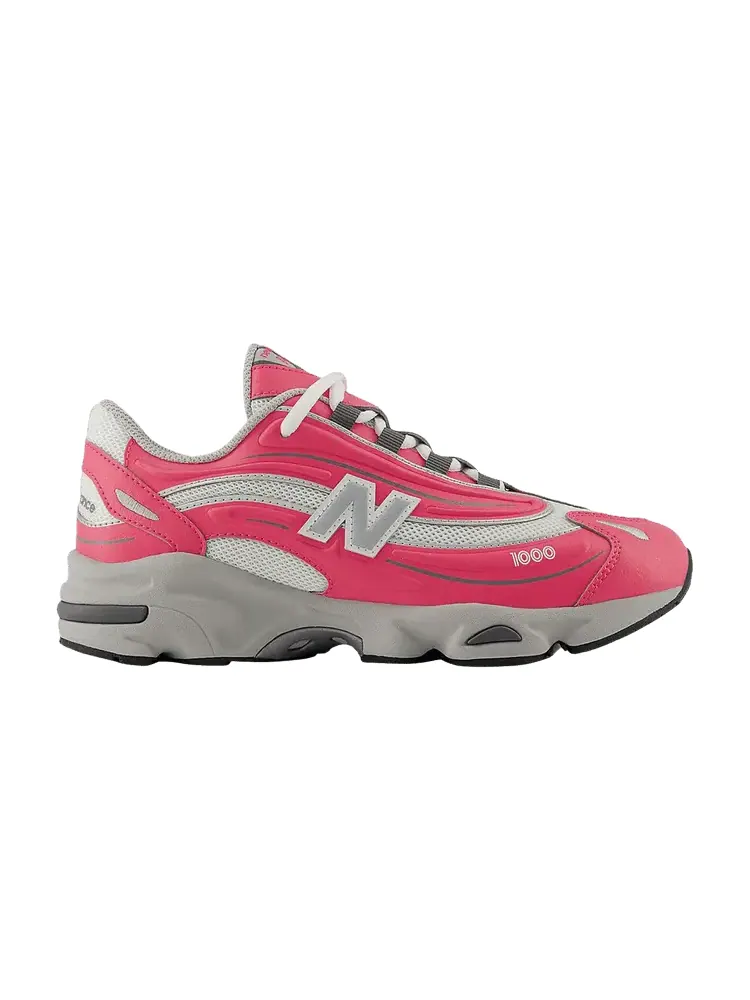 Кроссовки New Balance 1000 Big Kid 'Dragon Berry' — изображение 1 из 1, белый