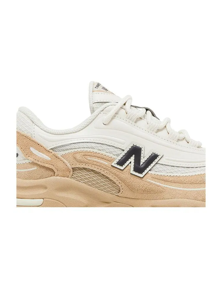 Кроссовки New Balance 1000 Big Kid 'Parchment' — изображение 3 из 9, белый