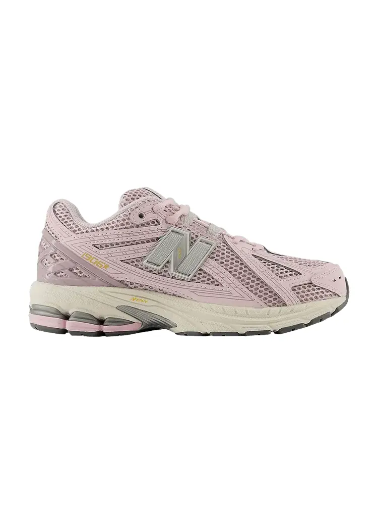 Кроссовки New Balance 1906R Big Kid Wide 'Rose Sugar Ice Wine' — изображение 1 из 1, розовый/винный