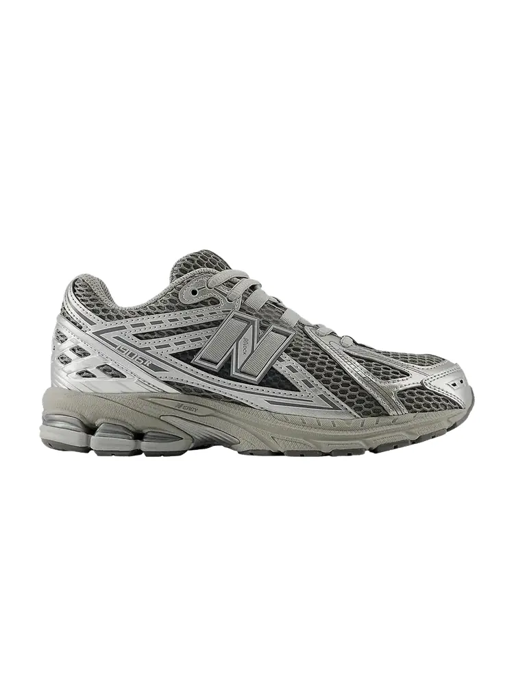 Кроссовки New Balance 1906R Big Kid 'Harbor Grey' — изображение 1 из 1, серый