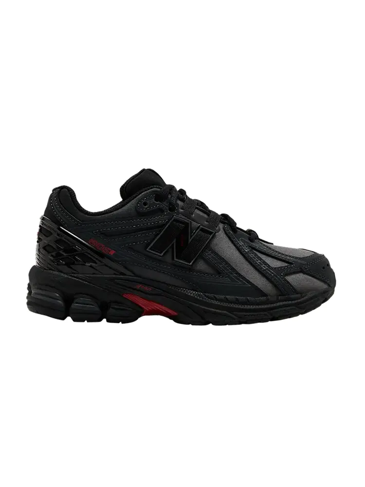 Кроссовки New Balance 1906R Big Kid 'Castlerock Fade Red' — изображение 1 из 9, красный